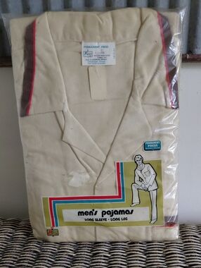 Vintage Kmart Men's Pajama Set